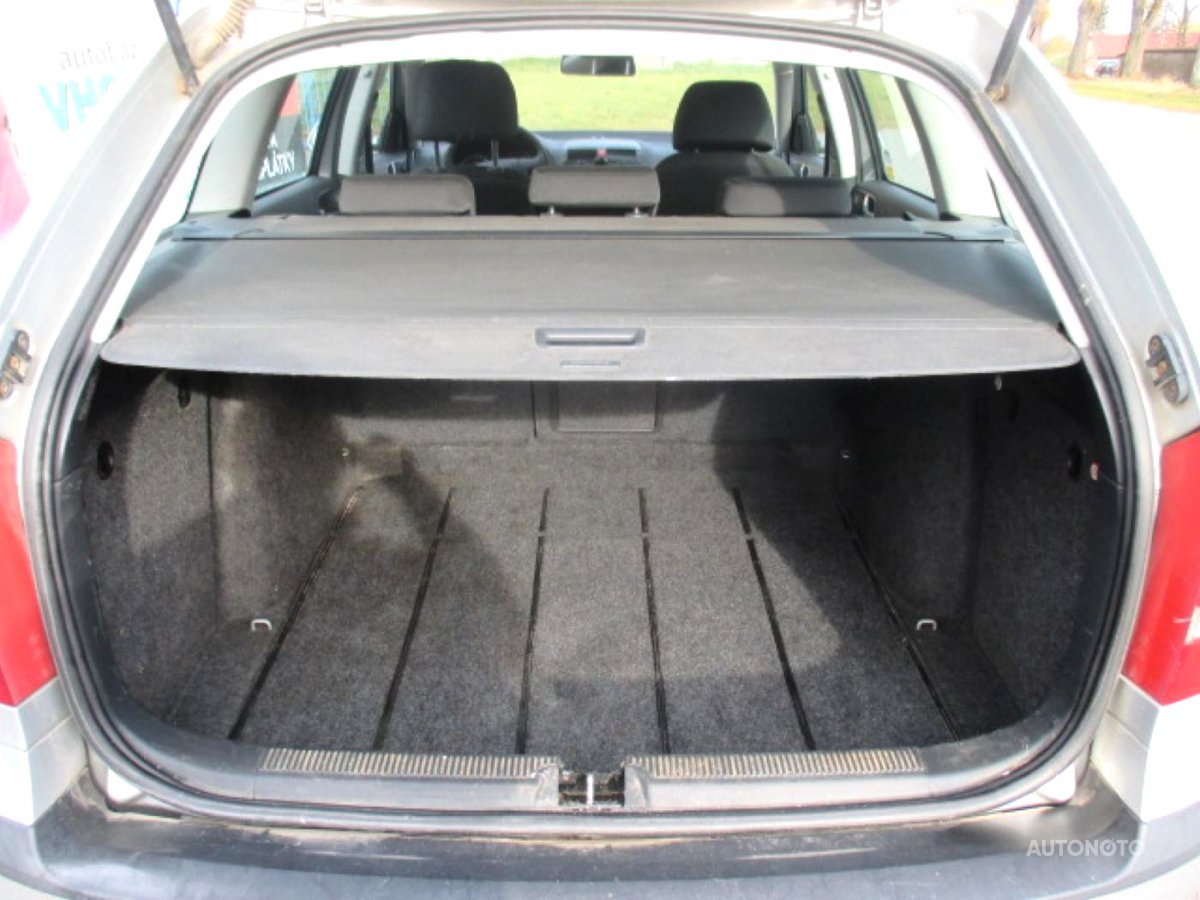 Škoda Octavia, 2007 - pohled č. 7