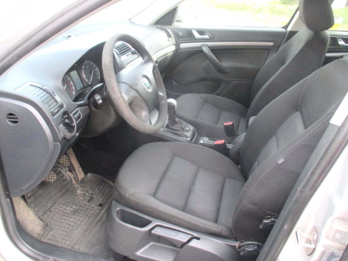 Škoda Octavia, 2007 - pohled č. 9