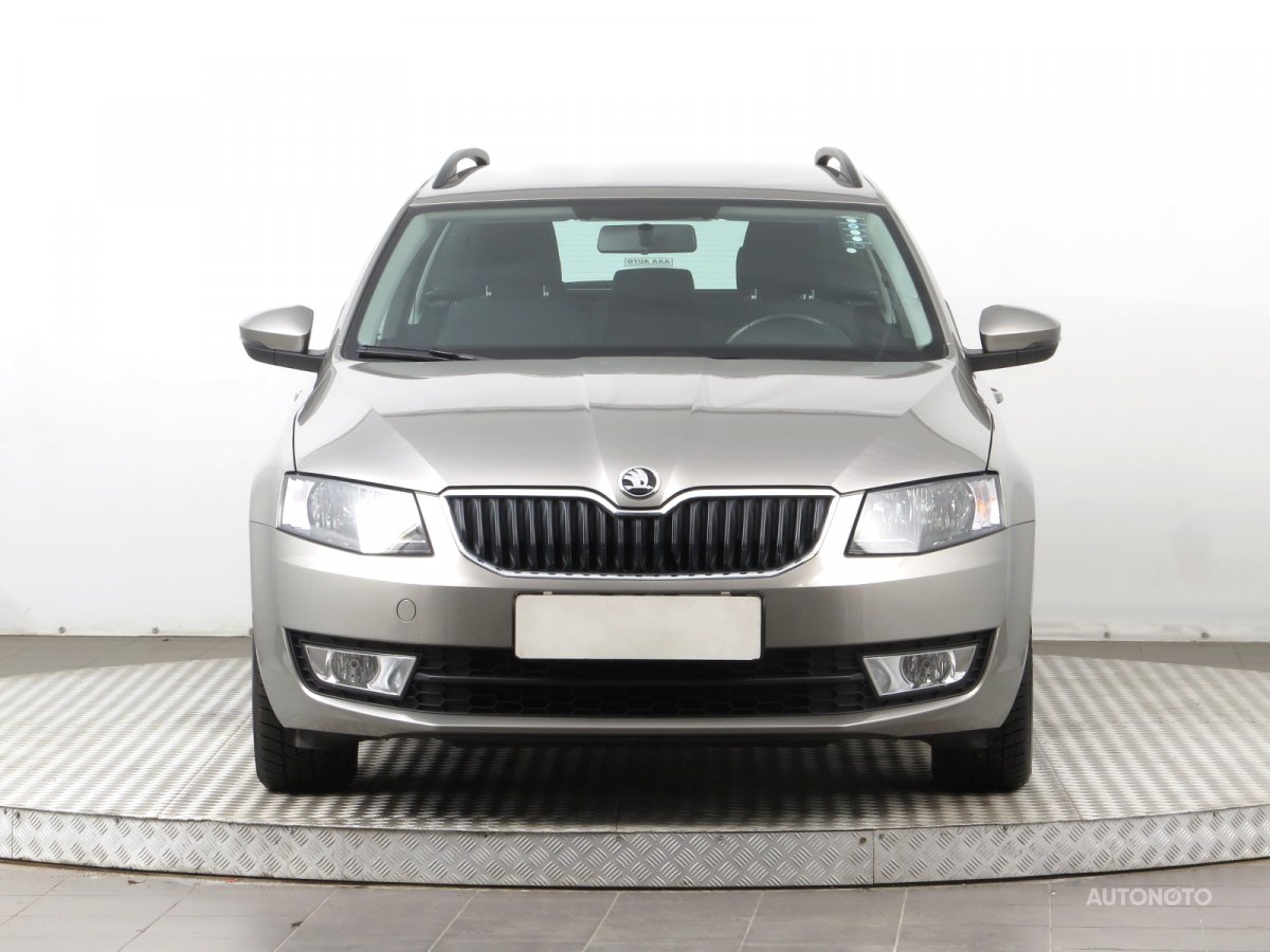 Škoda Octavia, 2016 - pohled č. 2