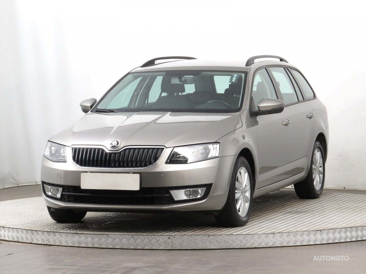 Škoda Octavia, 2016 - pohled č. 3