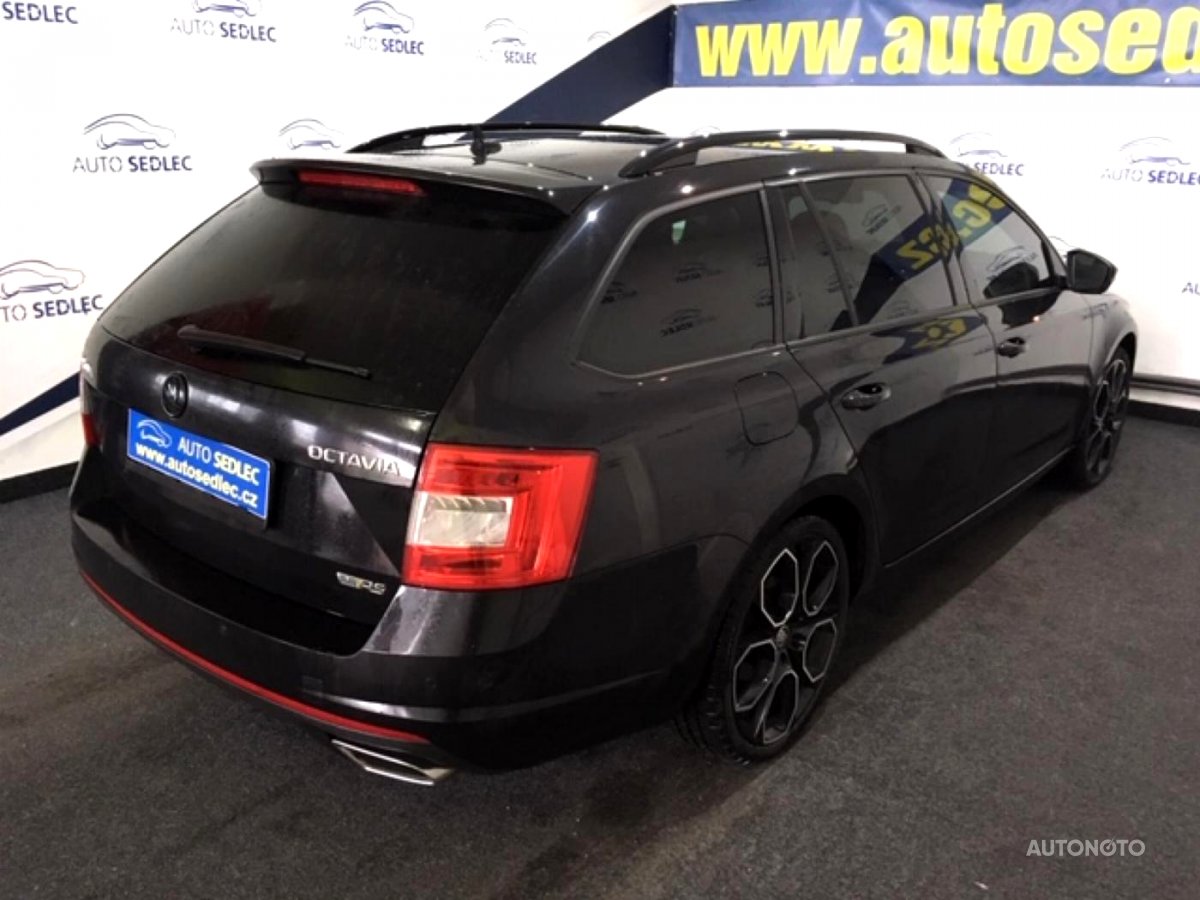 Škoda Octavia, 2014 - pohled č. 3