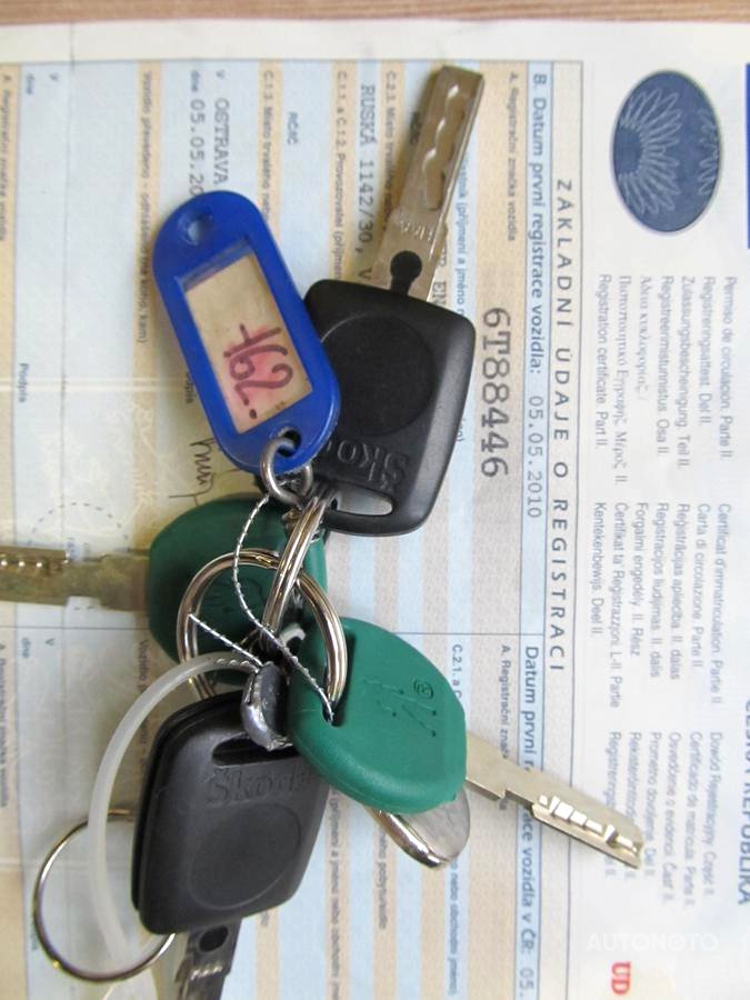 Škoda Octavia, 2010 - pohled č. 2