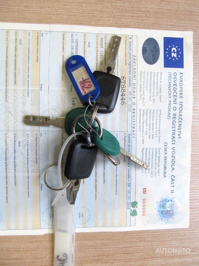 Škoda Octavia, 2010 - pohled č. 3