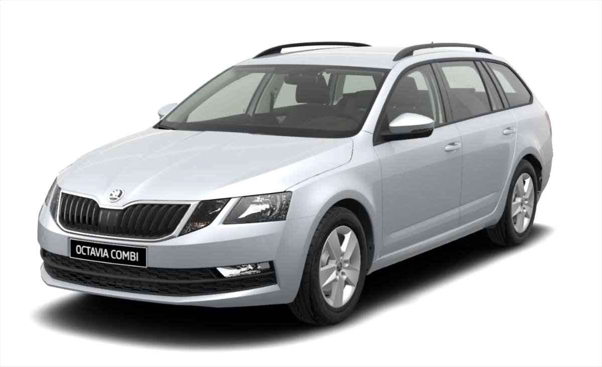 Škoda Octavia, 2018 - celkový pohled
