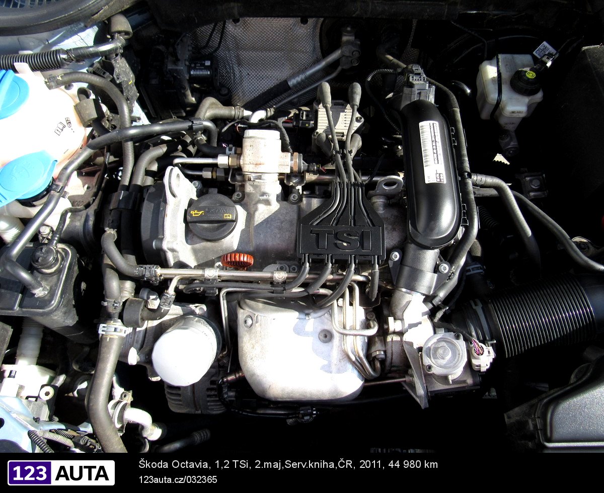 Škoda Octavia, 2011 - pohled č. 9