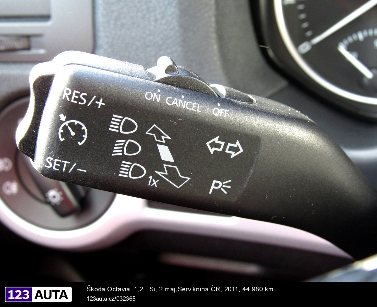 Škoda Octavia, 2011 - pohled č. 22