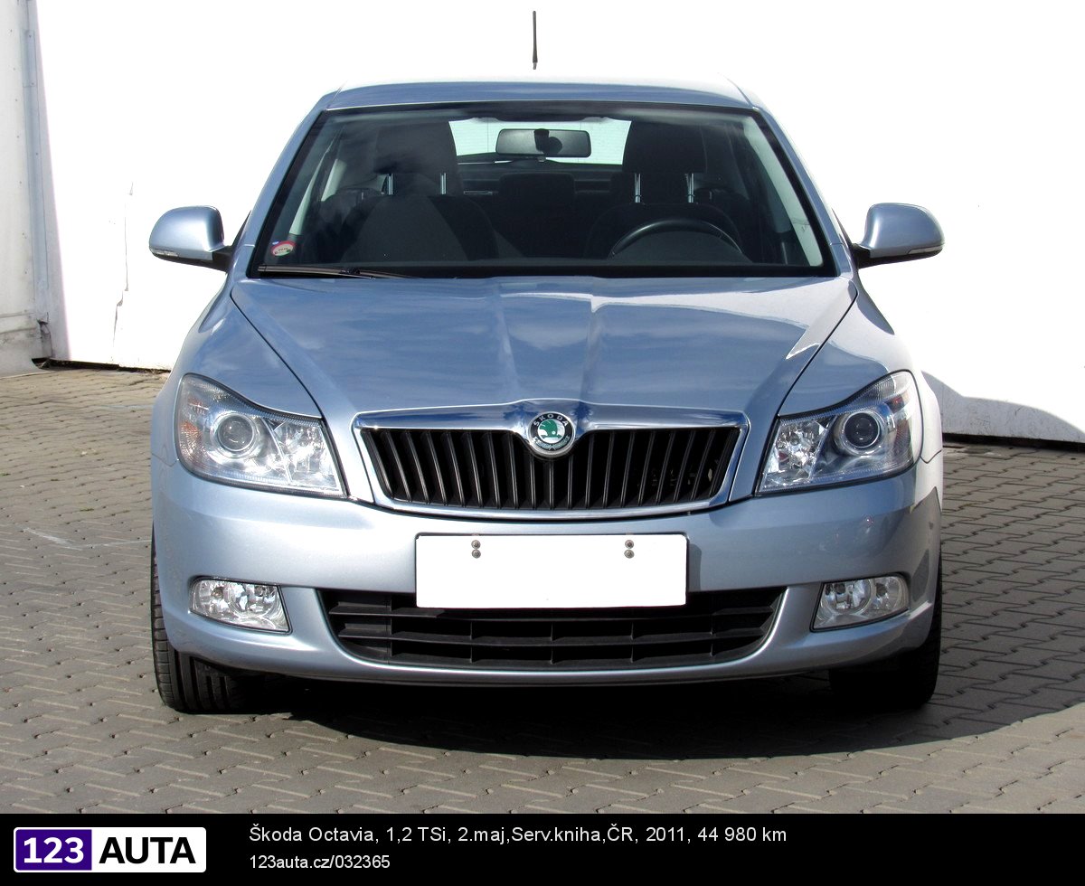 Škoda Octavia, 2011 - pohled č. 2