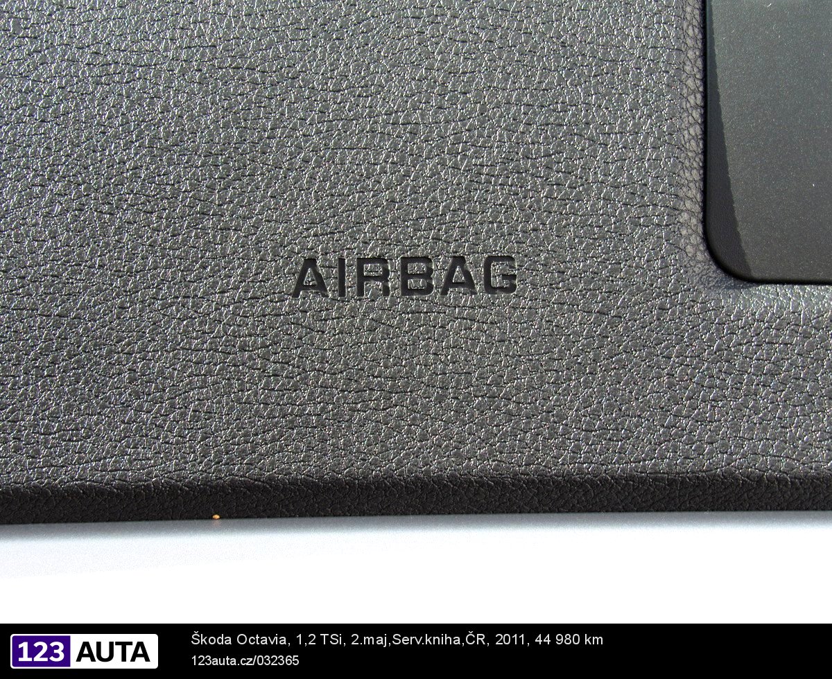 Škoda Octavia, 2011 - pohled č. 29