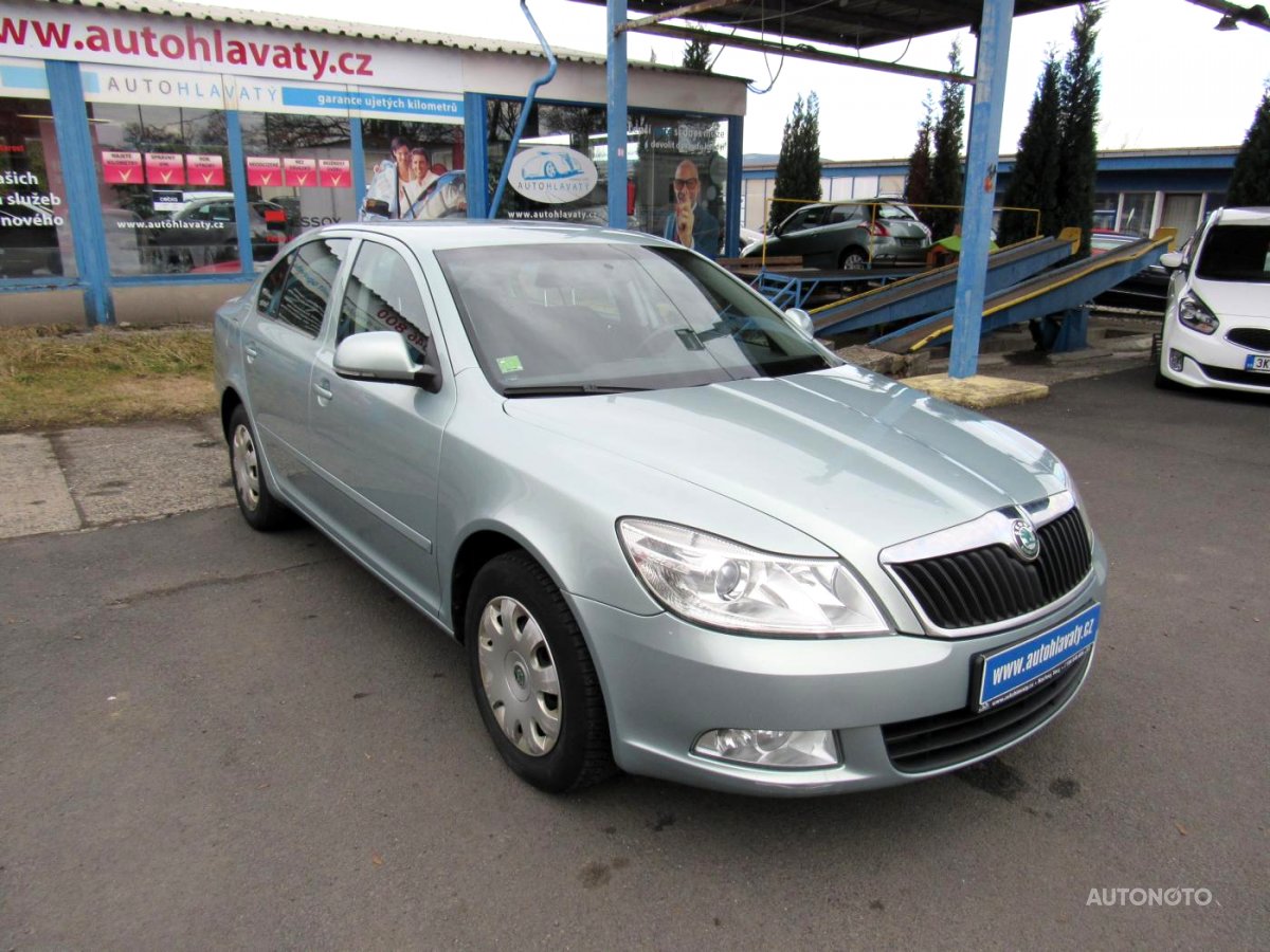 Škoda Octavia, 2012 - pohled č. 3