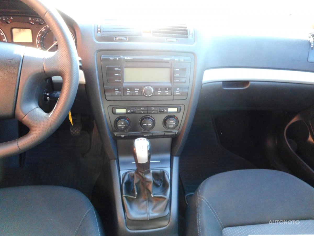 Škoda Octavia, 2006 - pohled č. 3