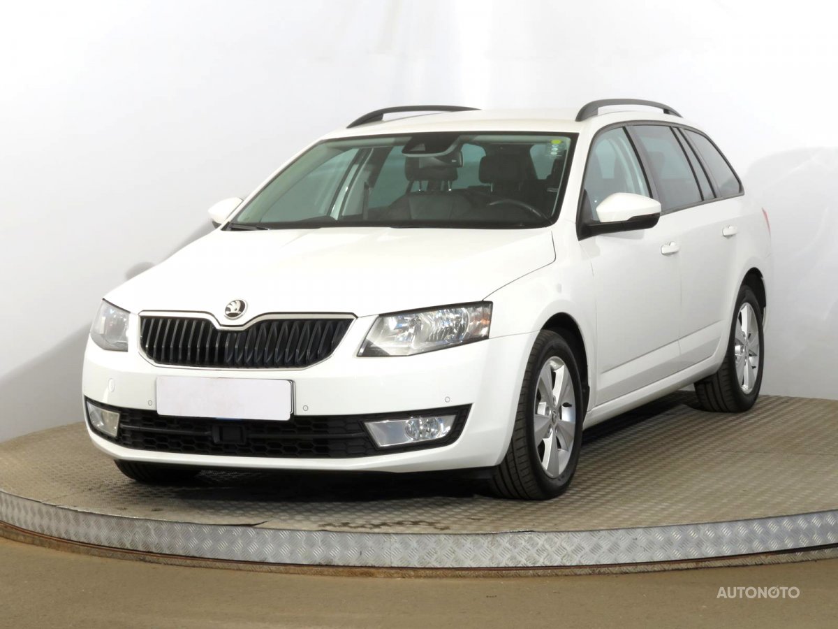 Škoda Octavia, 2015 - pohled č. 3