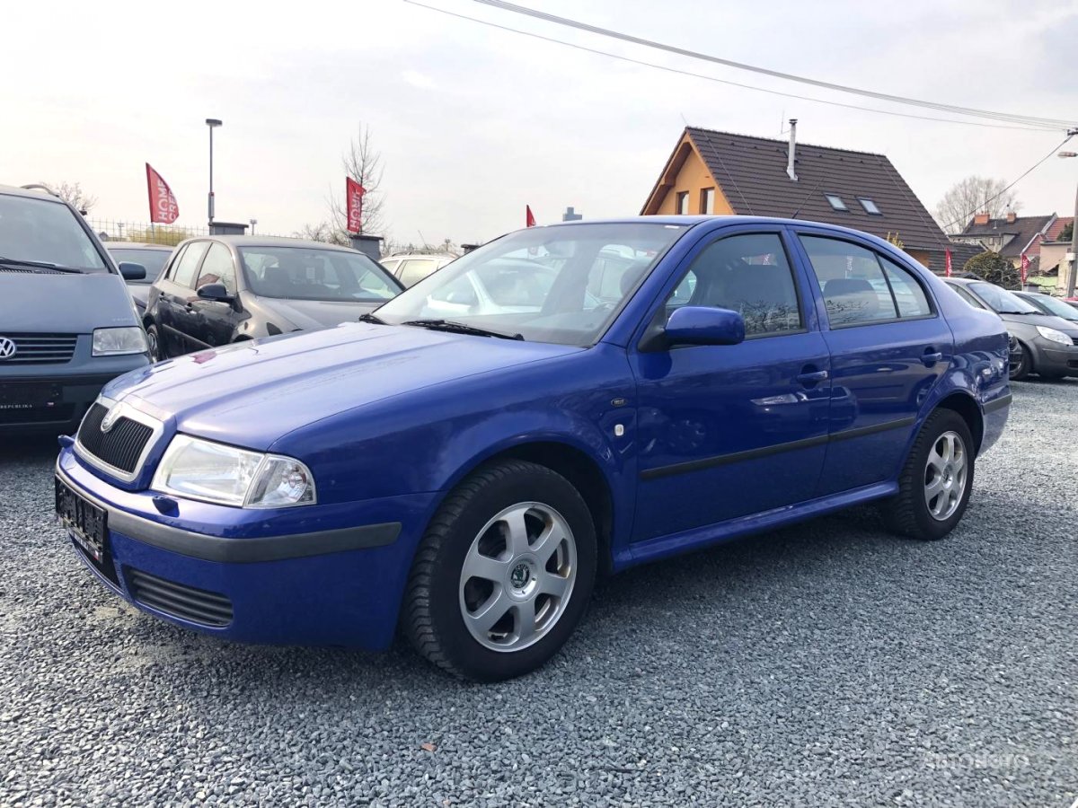 Škoda Octavia, 0 - celkový pohled