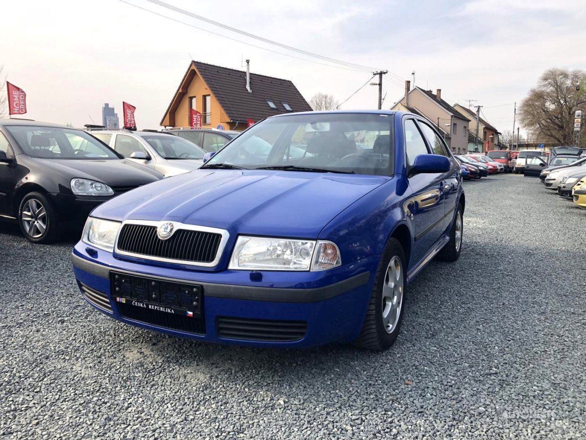 Škoda Octavia, 0 - pohled č. 2