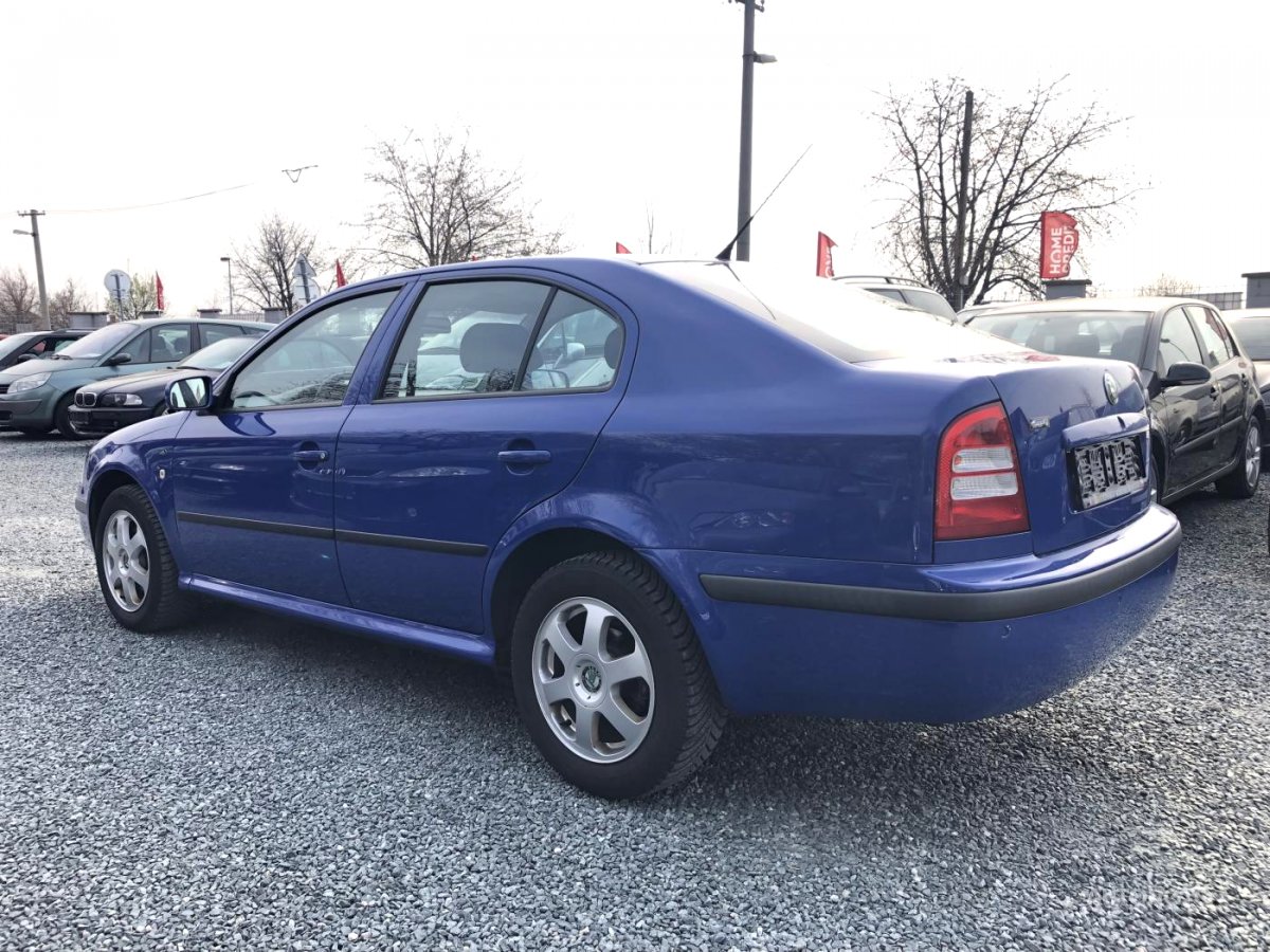 Škoda Octavia, 0 - pohled č. 3