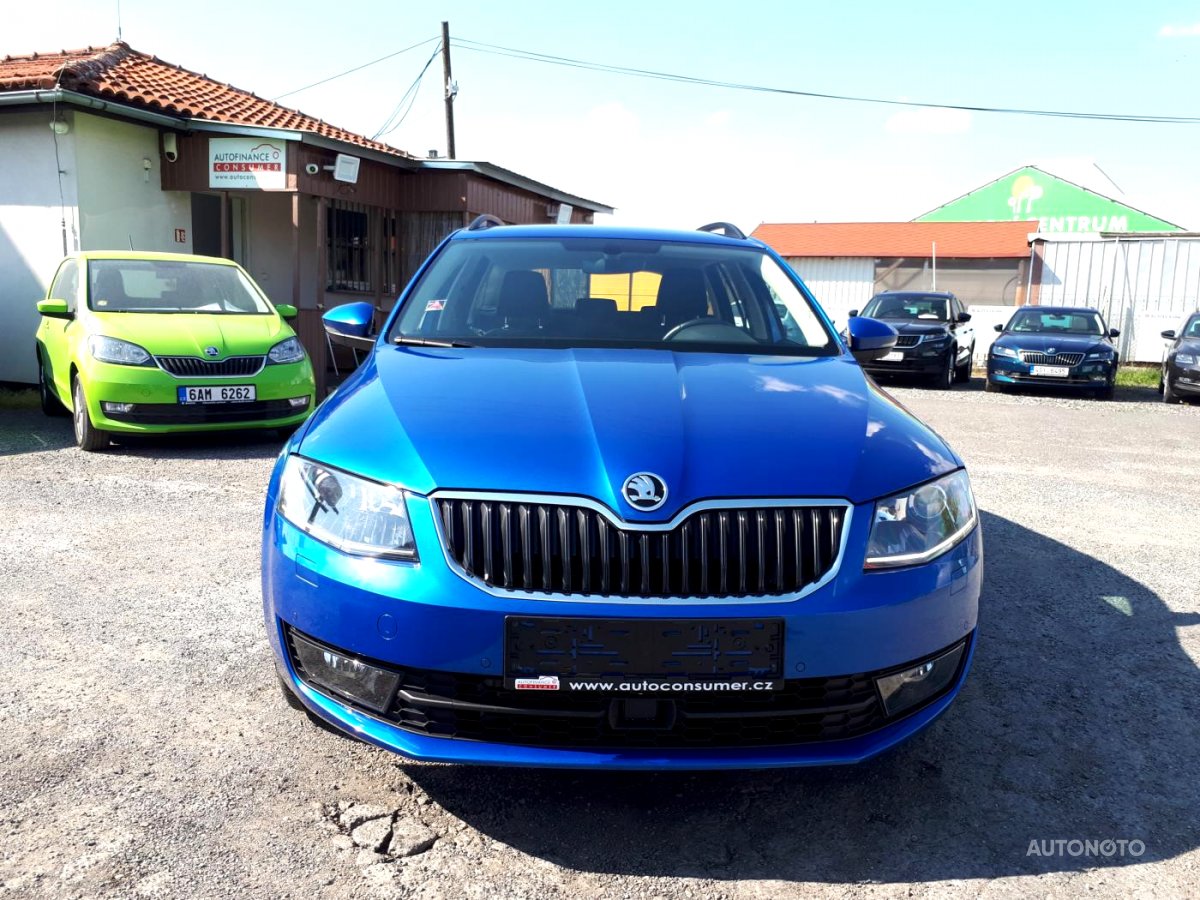 Škoda Octavia, 0 - pohled č. 2