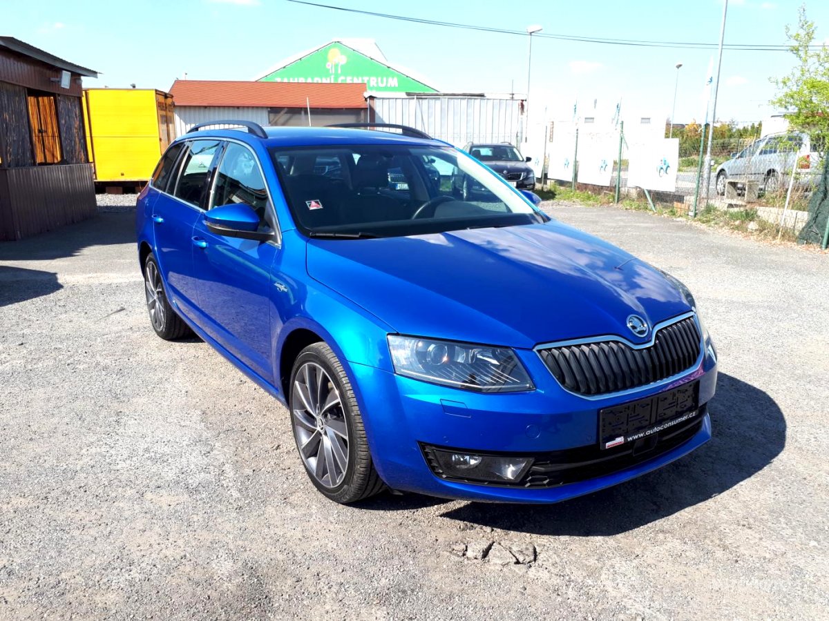 Škoda Octavia, 0 - pohled č. 3