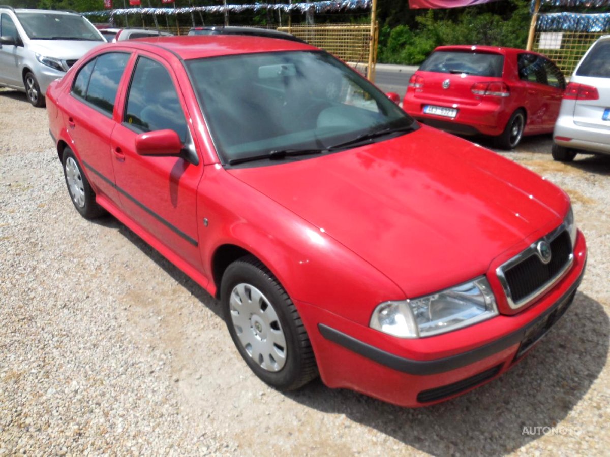 Škoda Octavia, 2009 - celkový pohled