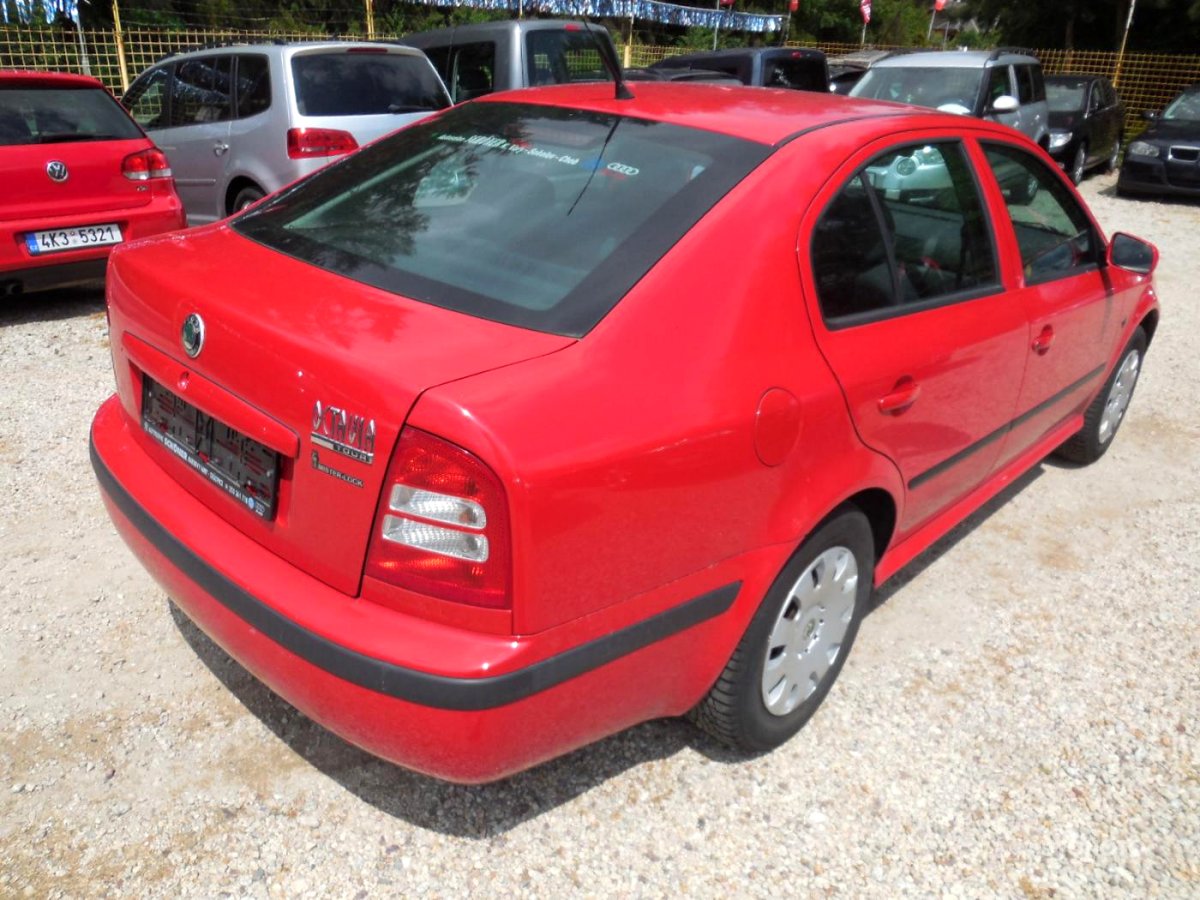 Škoda Octavia, 2009 - pohled č. 3
