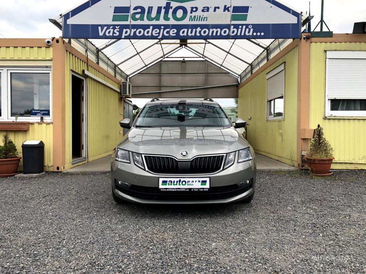 Škoda Octavia, 2018 - pohled č. 2