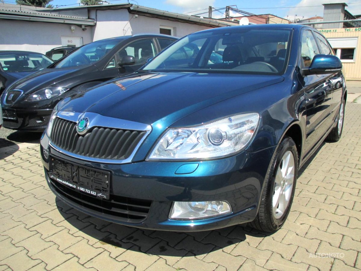 Škoda Octavia, 2012 - pohled č. 3