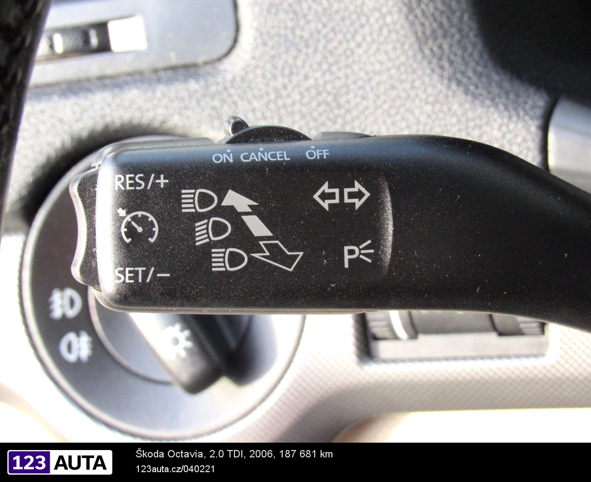 Škoda Octavia, 2006 - pohled č. 23