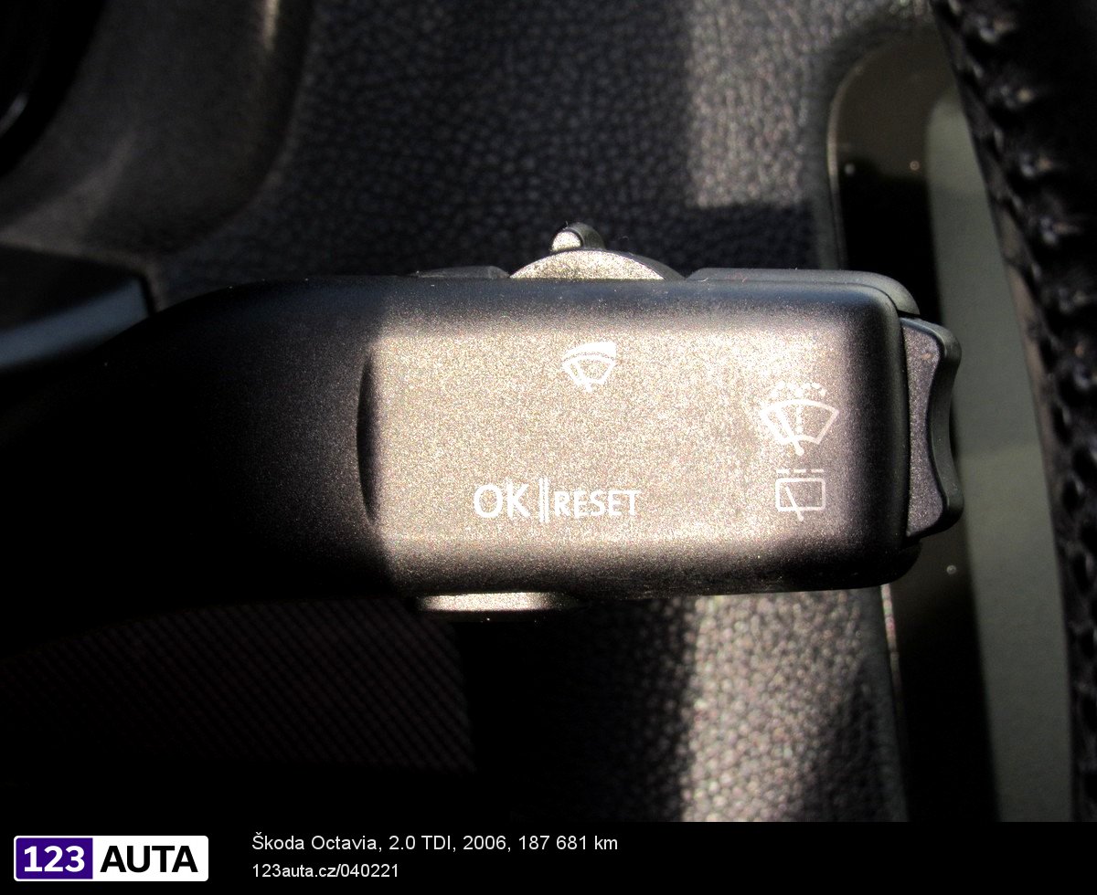 Škoda Octavia, 2006 - pohled č. 24