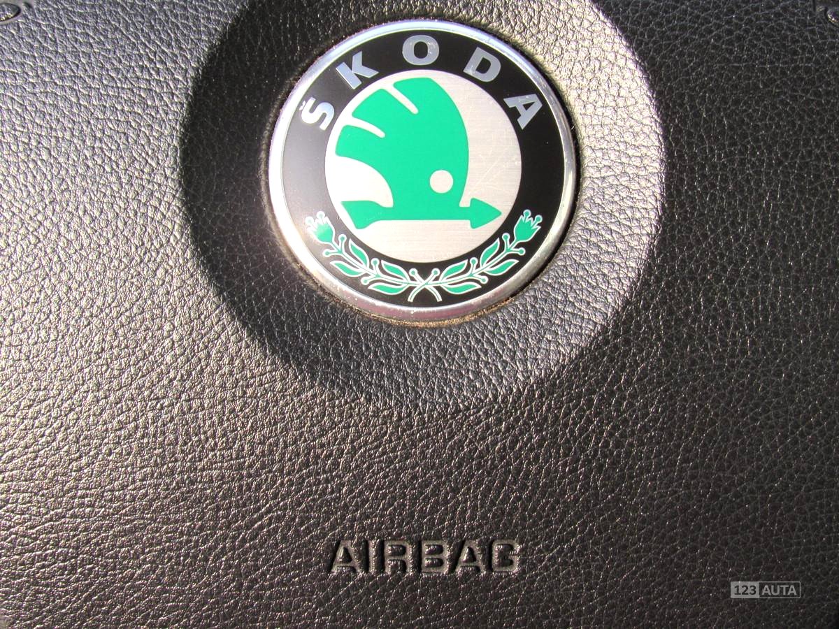 Škoda Octavia, 2006 - pohled č. 29