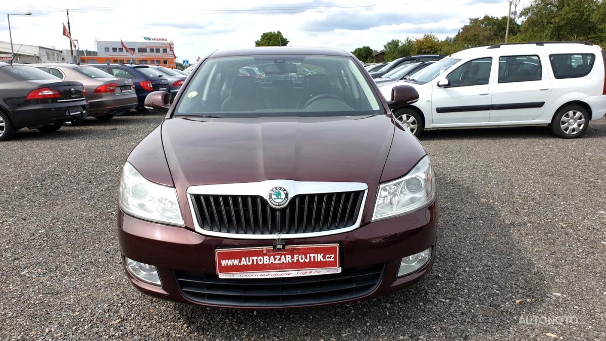 Škoda Octavia, 2012 - pohled č. 2