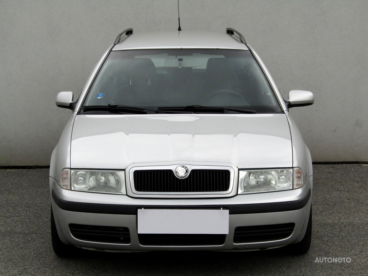 Škoda Octavia, 2006 - pohled č. 2