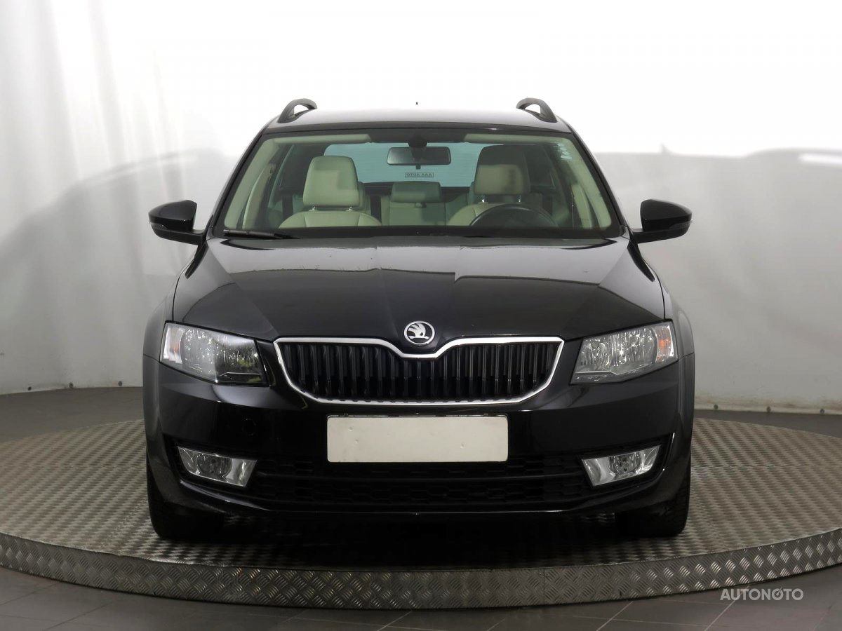 Škoda Octavia, 2015 - pohled č. 2