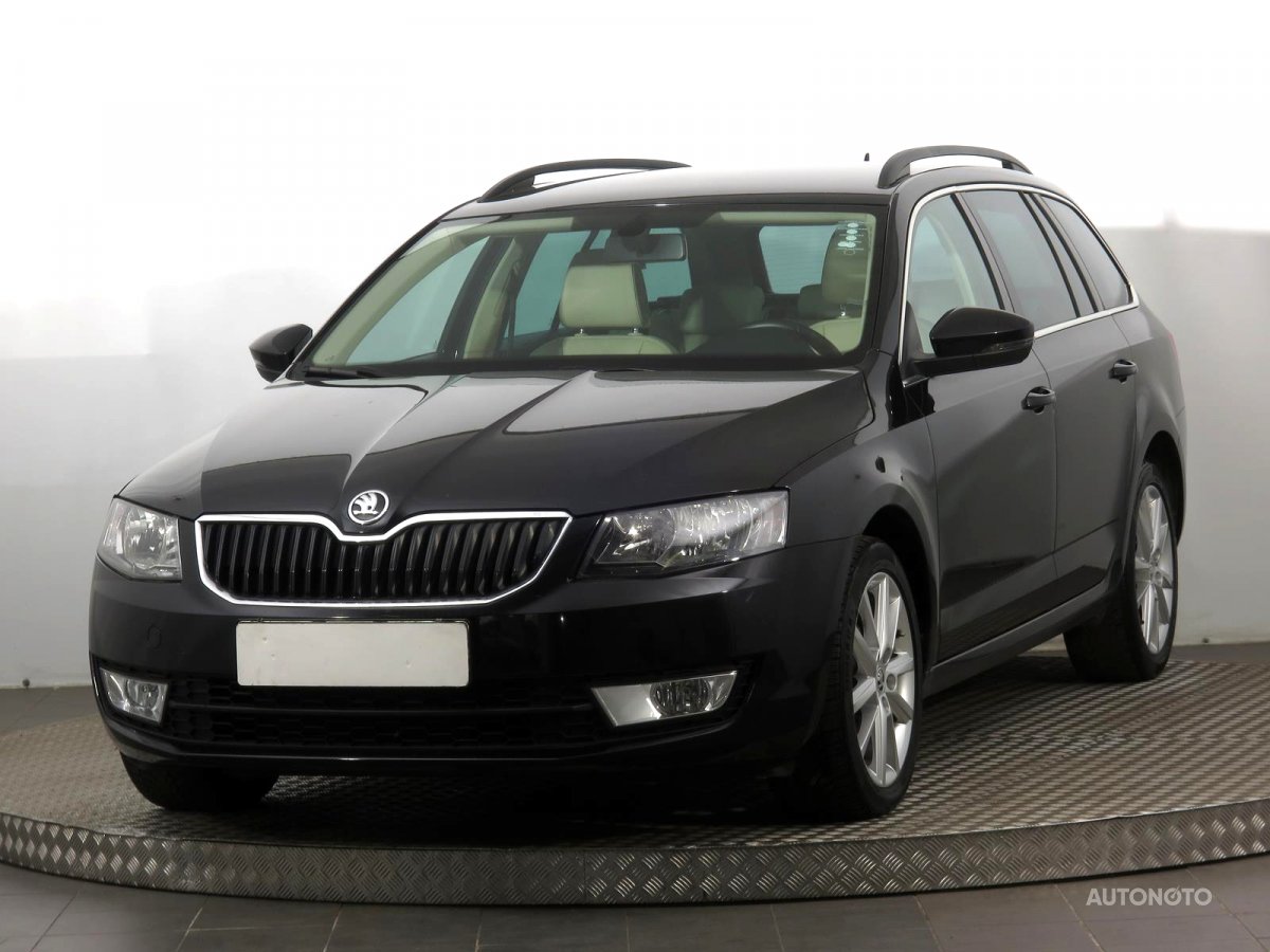 Škoda Octavia, 2015 - pohled č. 3