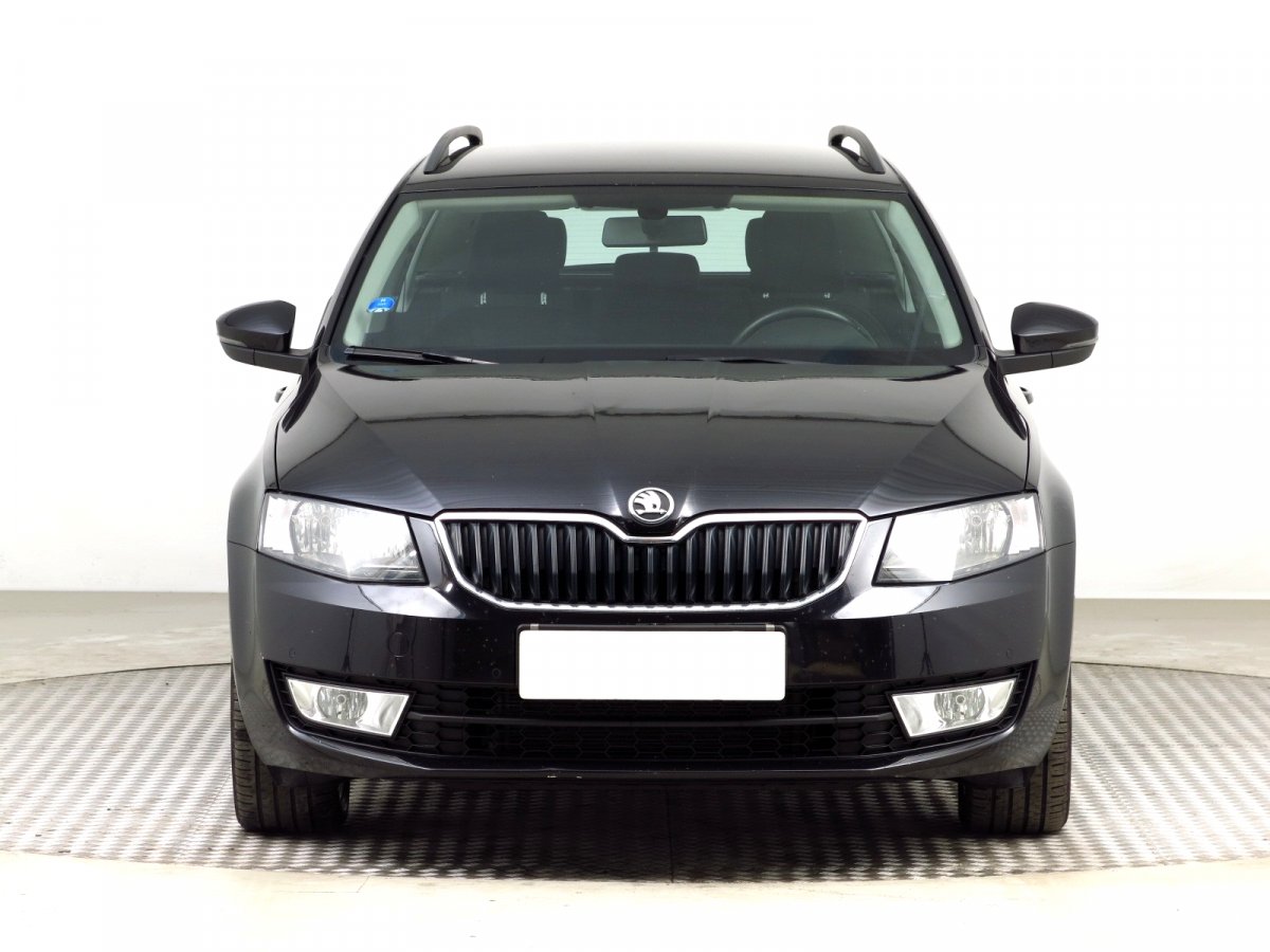 Škoda Octavia, 2014 - pohled č. 2