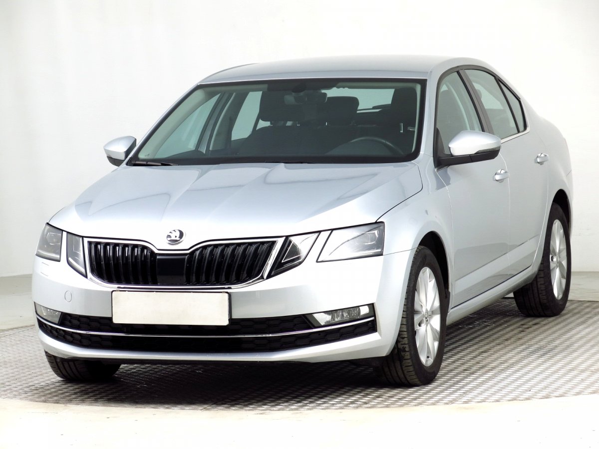 Škoda Octavia, 2017 - pohled č. 3