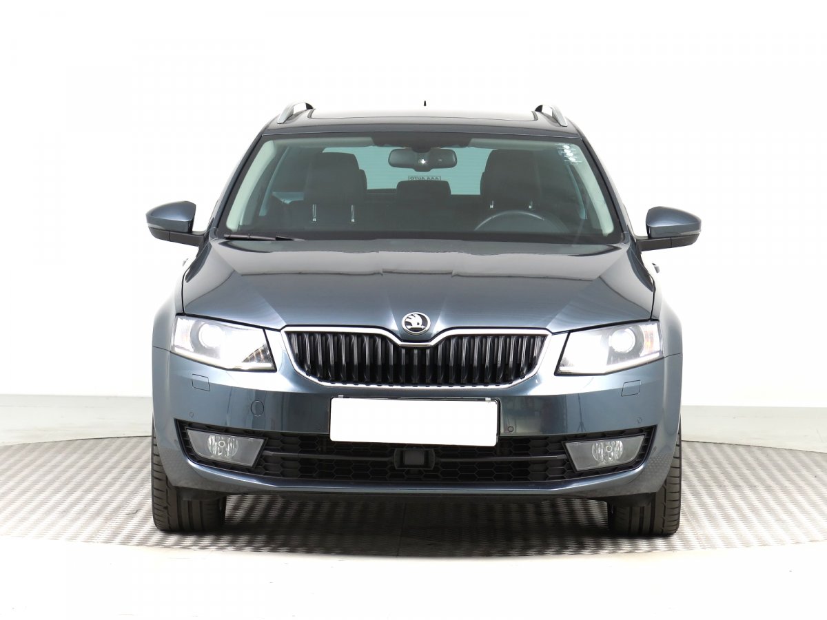 Škoda Octavia, 2015 - pohled č. 2