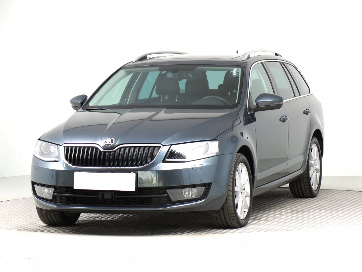 Škoda Octavia, 2015 - pohled č. 3