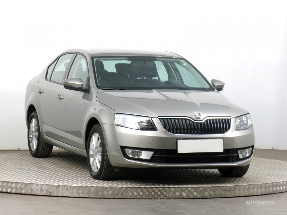 Škoda Octavia, 2016 - celkový pohled