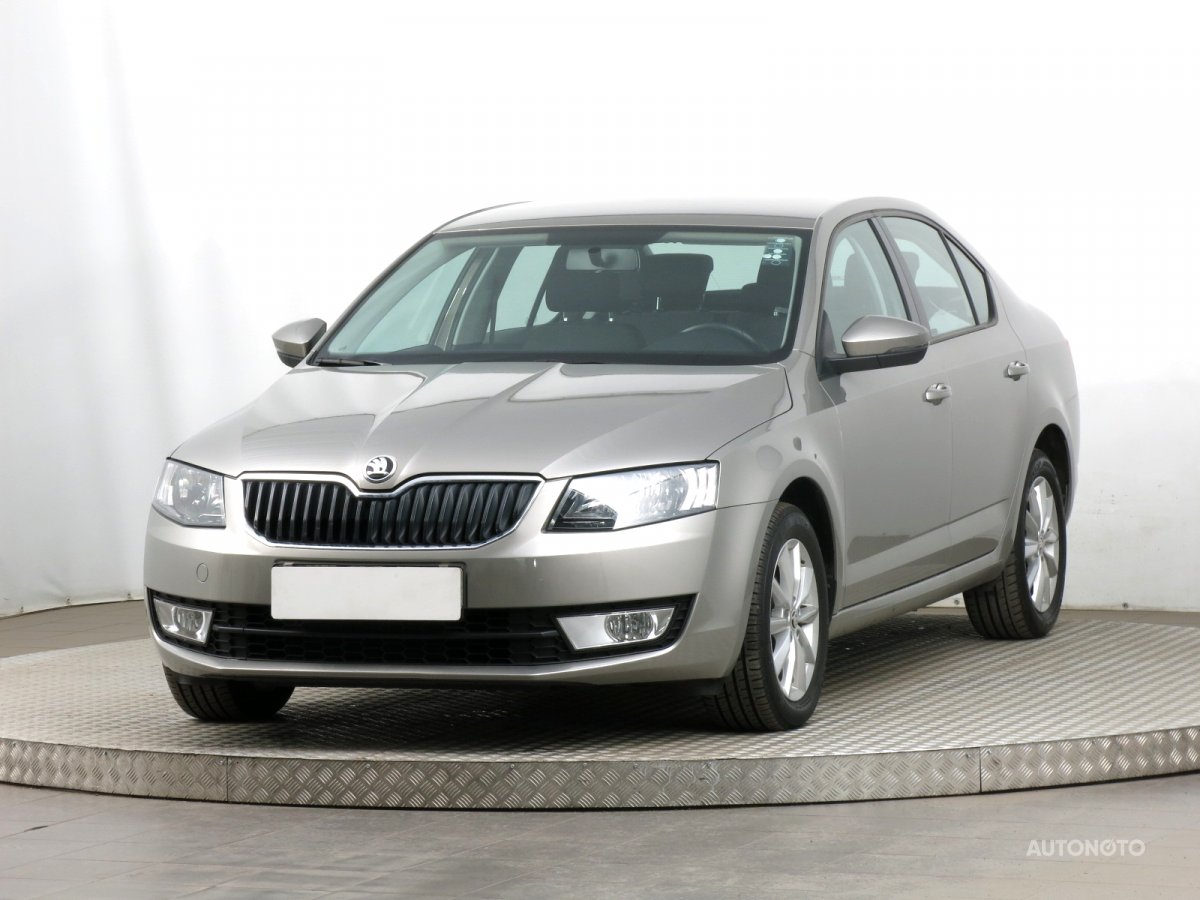 Škoda Octavia, 2016 - pohled č. 3