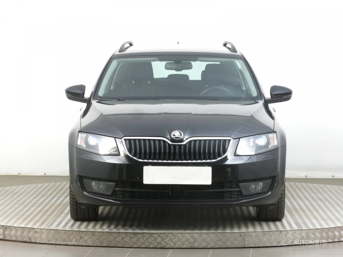 Škoda Octavia, 2015 - pohled č. 2