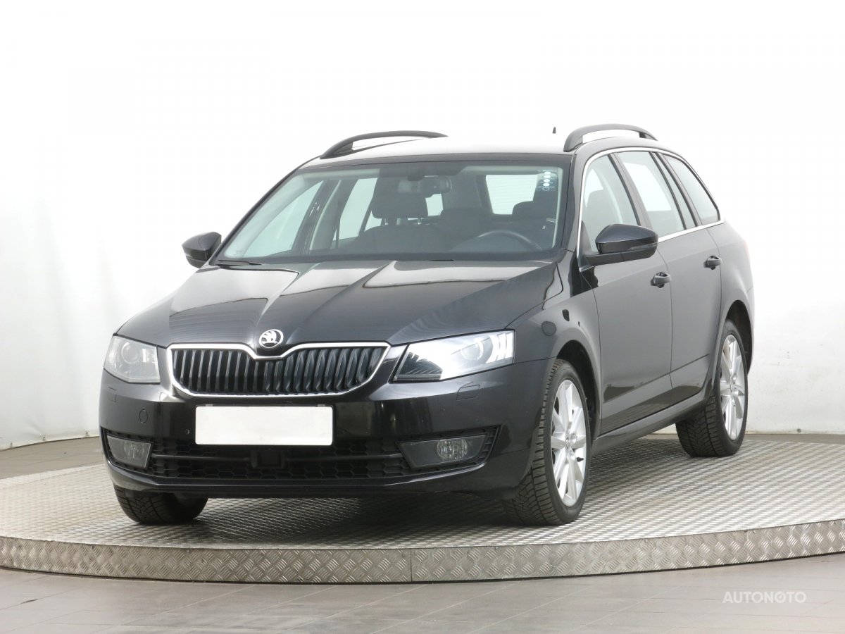 Škoda Octavia, 2015 - pohled č. 3