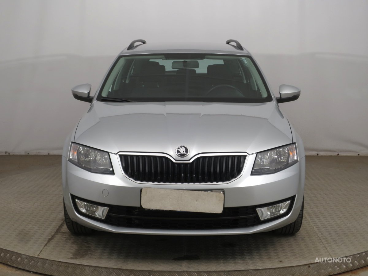 Škoda Octavia, 2016 - pohled č. 2