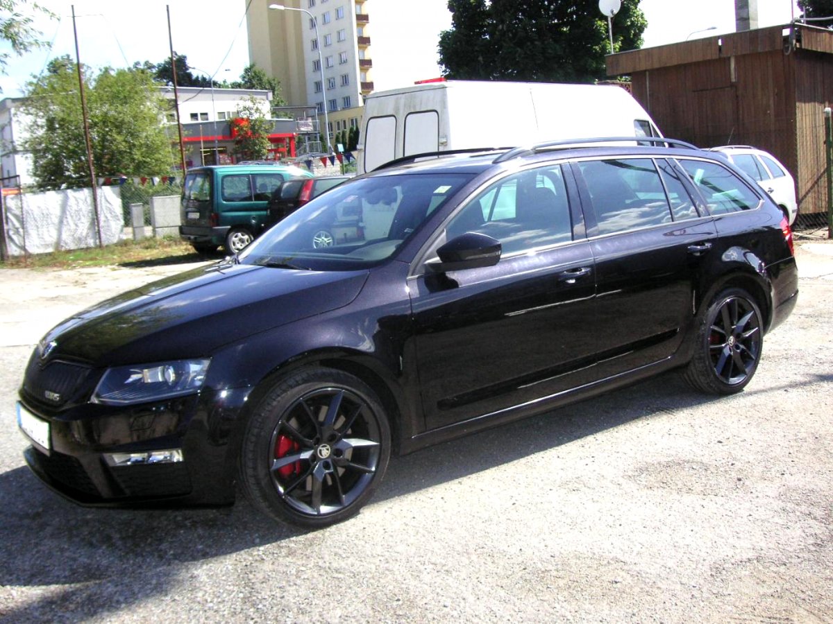 Škoda Octavia, 2010 - pohled č. 2