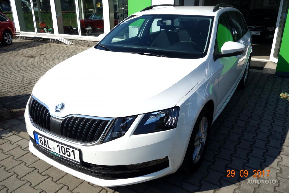 Škoda Ostatní, 2017 - celkový pohled