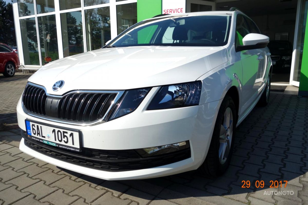 Škoda Ostatní, 2017 - pohled č. 2