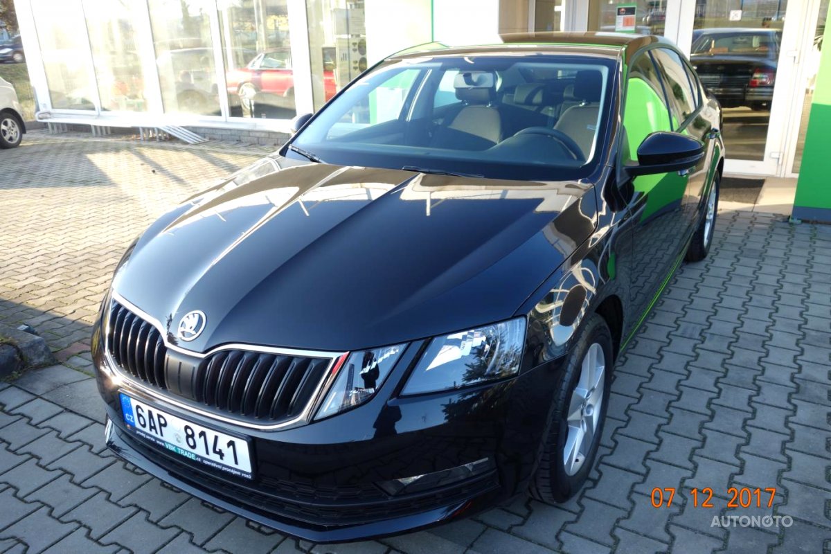 Škoda Ostatní, 2017 - celkový pohled