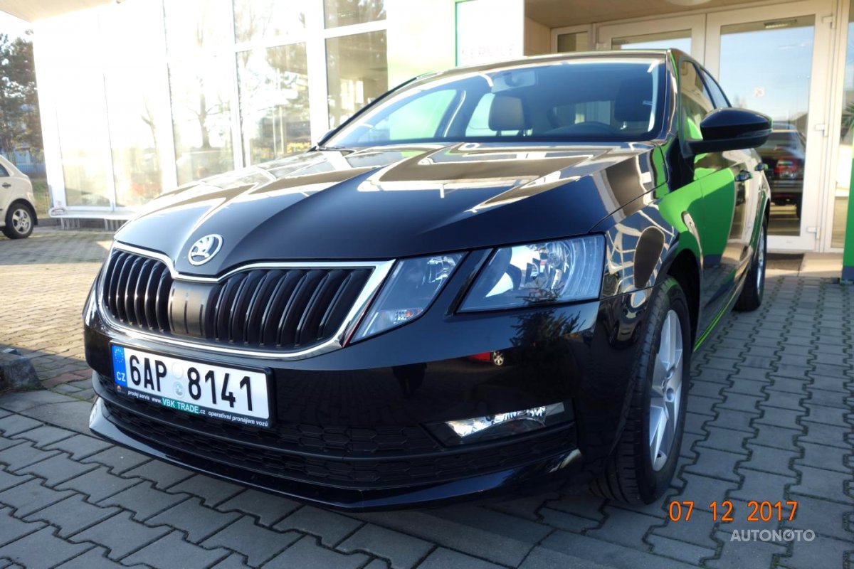 Škoda Ostatní, 2017 - pohled č. 2