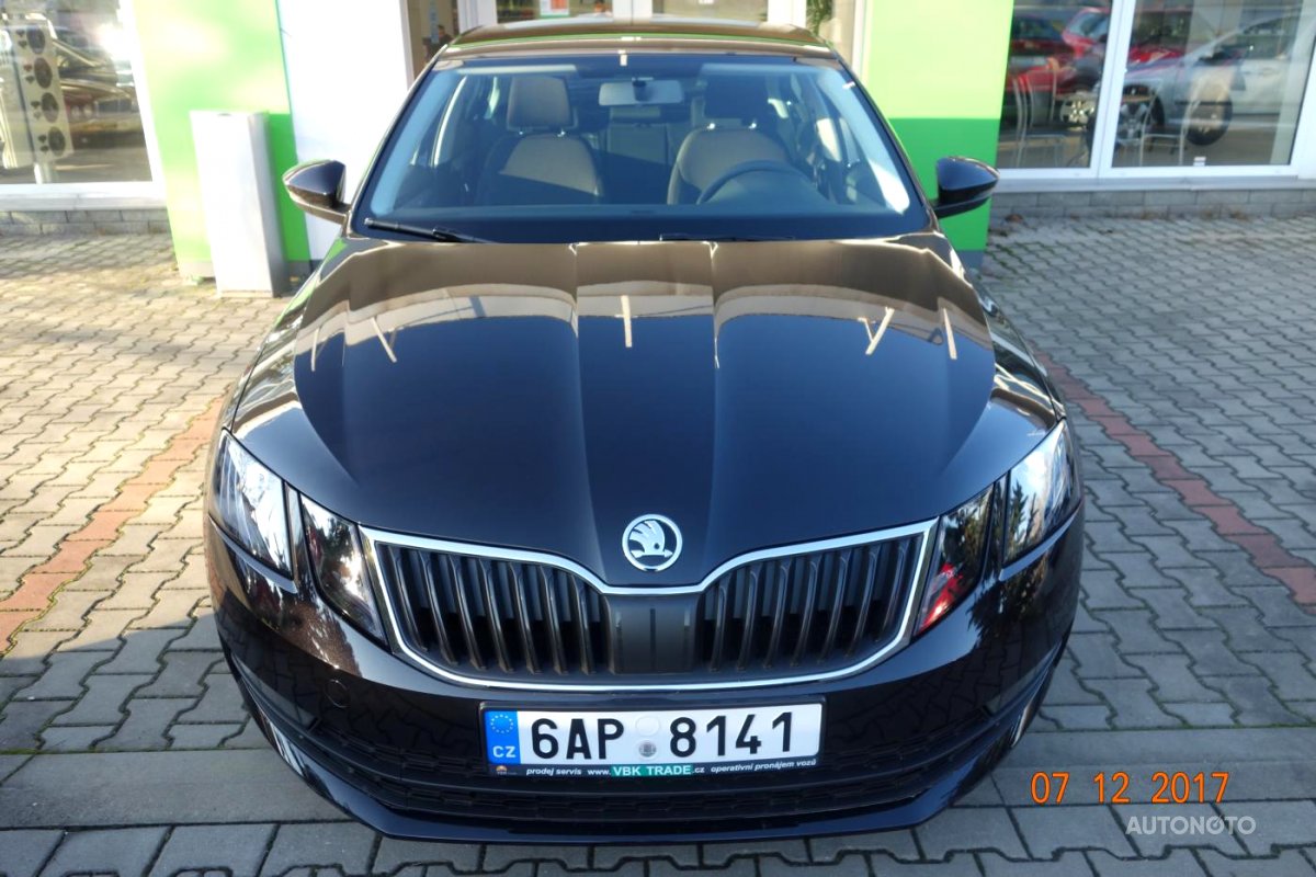 Škoda Ostatní, 2017 - pohled č. 3