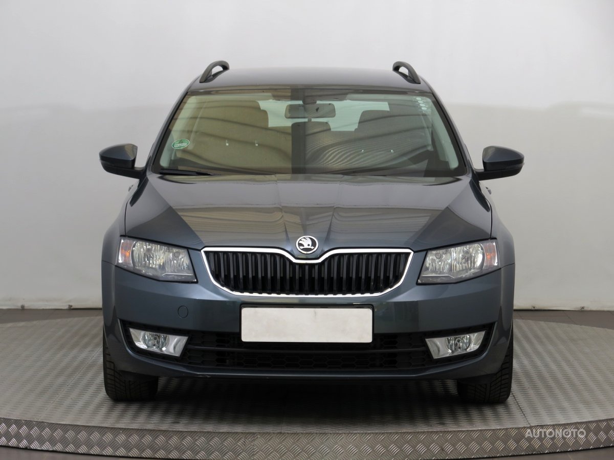 Škoda Octavia, 2016 - pohled č. 2