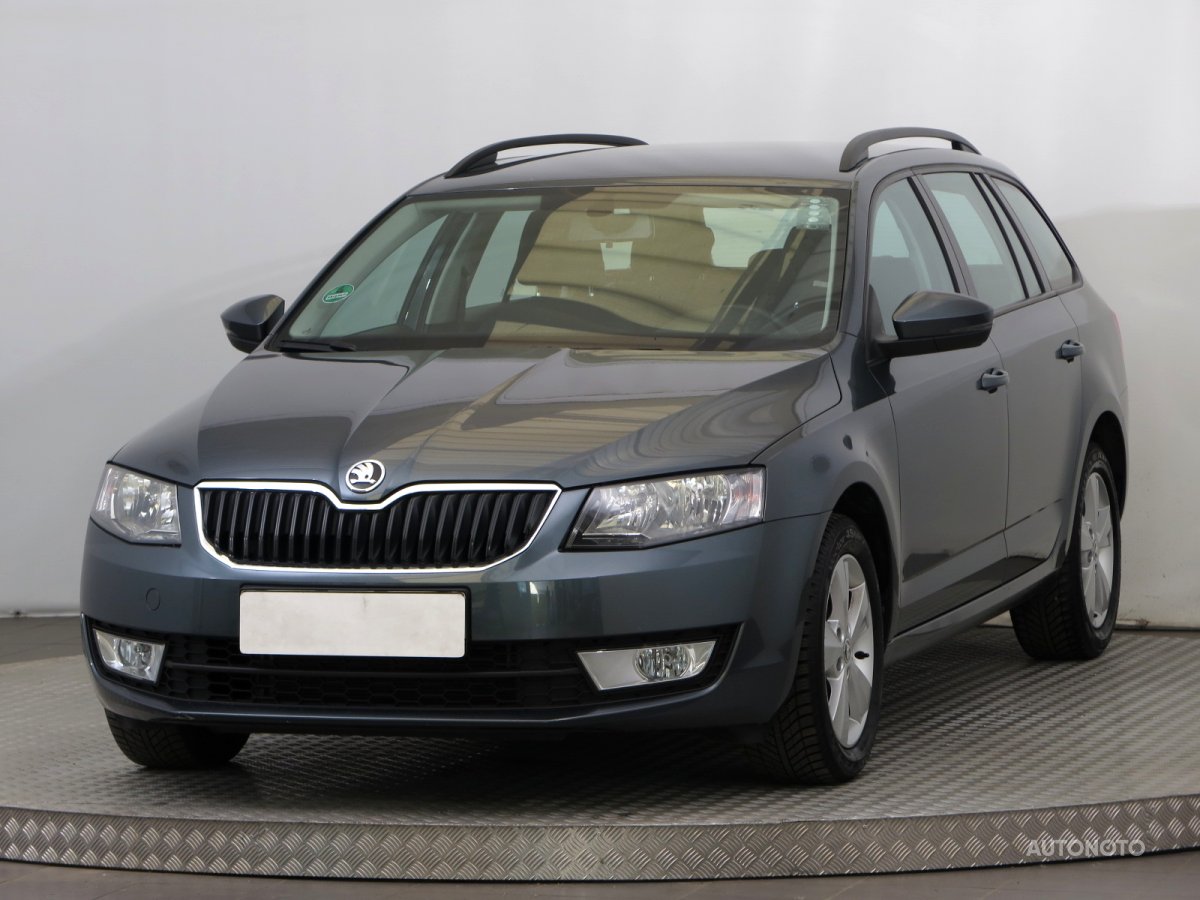 Škoda Octavia, 2016 - pohled č. 3