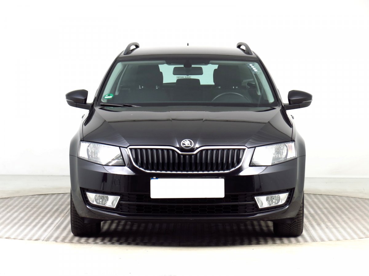 Škoda Octavia, 2013 - pohled č. 2