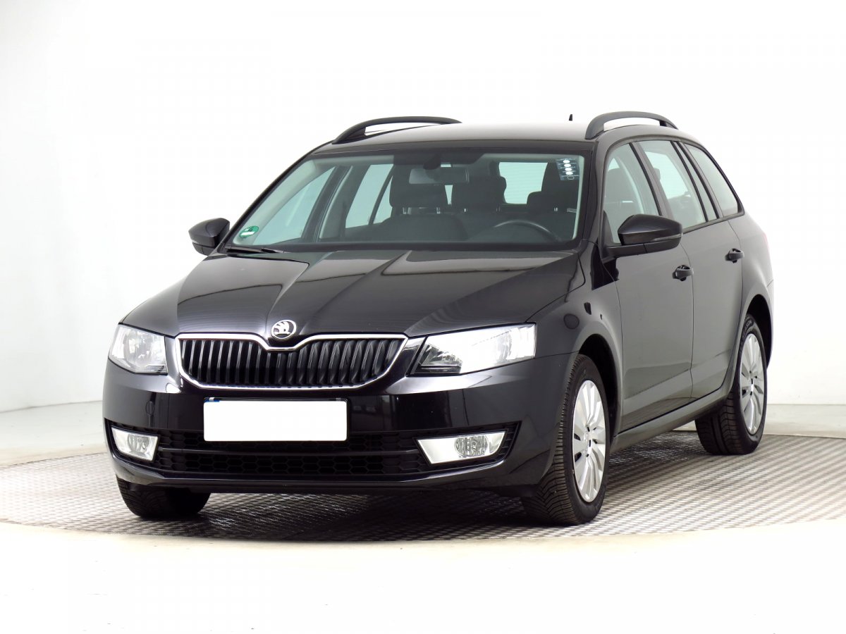 Škoda Octavia, 2013 - pohled č. 3